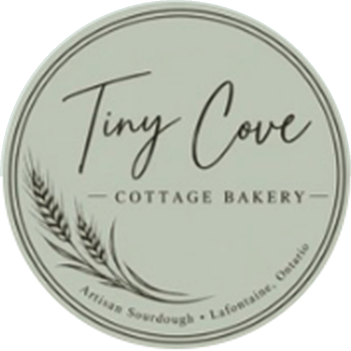 Tiny Cove Cottage Bakery — Artisan Sourdough, Lafontaine, Ontario